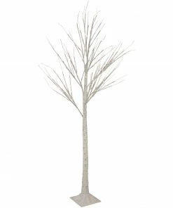 Northlight 6' LED Lighted White Christmas Twig Tree - Warm White Lights 11 Northlight 6' LED Lighted White Christmas Twig Tree - Warm White Lights -Northlight Shop northlight xt92223 5 updated 66159.1645663582
