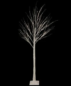 Northlight 6' LED Lighted White Christmas Twig Tree - Warm White Lights 10 Northlight 6' LED Lighted White Christmas Twig Tree - Warm White Lights -Northlight Shop northlight xt92223 onblack 21297.1645663582