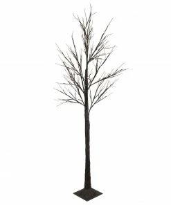 Northlight 6' LED Lighted Black Christmas Twig Tree - Warm White Lights 10 Northlight 6' LED Lighted Black Christmas Twig Tree - Warm White Lights -Northlight Shop northlight xt92224 5 updated 01144.1665519925