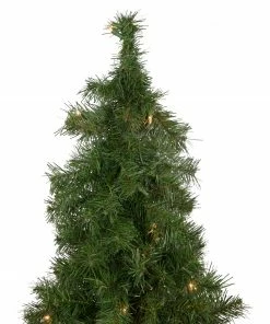 Northlight Set Of 3 Pre-Lit Woodland Alpine Artificial Christmas Trees 5' - Clear Lights 10 Northlight Set Of 3 Pre-Lit Woodland Alpine Artificial Christmas Trees 5' - Clear Lights -Northlight Shop northlight ynt755 gr 2 updated 55930.1657130875