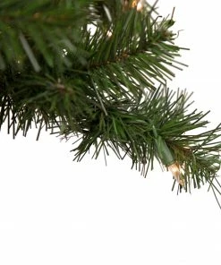 Northlight Set Of 3 Pre-Lit Woodland Alpine Artificial Christmas Trees 5' - Clear Lights 9 Northlight Set Of 3 Pre-Lit Woodland Alpine Artificial Christmas Trees 5' - Clear Lights -Northlight Shop northlight ynt755 gr 5 updated 21252.1657130875