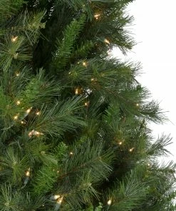 Northlight 9' Pre-Lit Medium Canyon Pine Artificial Christmas Tree - Clear Lights 10 Northlight 9' Pre-Lit Medium Canyon Pine Artificial Christmas Tree - Clear Lights -Northlight Shop northlight ytc509 gr 1new 69096.1665696783