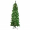 Northlight 7.5' Pre-Lit Stillwater Spruce Pencil Artificial Christmas Tree - Clear Lights 1 Northlight 7.5' Pre-Lit Stillwater Spruce Pencil Artificial Christmas Tree - Clear Lights -Northlight Shop northlight z016025 fixed 82033.1665580040