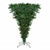Northlight 7.5' Pre-Lit Green Spruce Artificial Upside Down Christmas Tree - Clear Lights 2 Northlight 7.5' Pre-Lit Green Spruce Artificial Upside Down Christmas Tree - Clear Lights -Northlight Shop northlight z07270 75255.1665433000