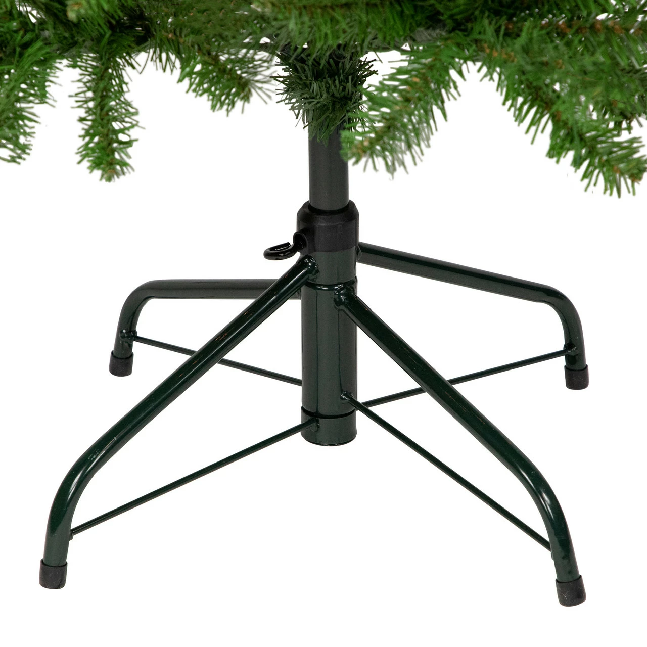 Northlight 7.5' Unlit Pencil White River Fir Artificial Christmas Tree 7 Northlight 7.5' Unlit Pencil White River Fir Artificial Christmas Tree - Image 5