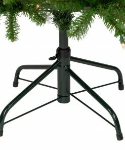 Northlight 7.5' Pre-Lit Pencil White River Fir Artificial Christmas Tree - Clear Lights 12 Northlight 7.5' Pre-Lit Pencil White River Fir Artificial Christmas Tree - Clear Lights -Northlight Shop northlight z16022 5new 47889.1665610747