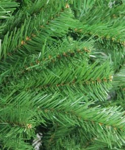 Alternative view of Northlight 7.5' Waterton Spruce Medium Artificial Christmas Tree - Unlit