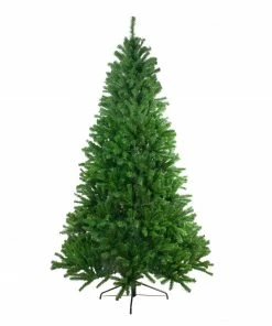 Northlight 7.5' Waterton Spruce Medium Artificial Christmas Tree - Unlit