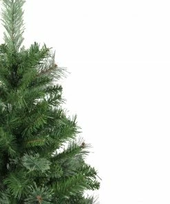 Alternative view of Northlight 4' Mixed Cashmere Pine Medium Artificial Christmas Tree - Unlit