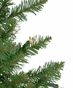 Alternative view of Northlight 10' Pre-Lit Green Medium Northern Pine Artificial Christmas Tree - Clear Lights
