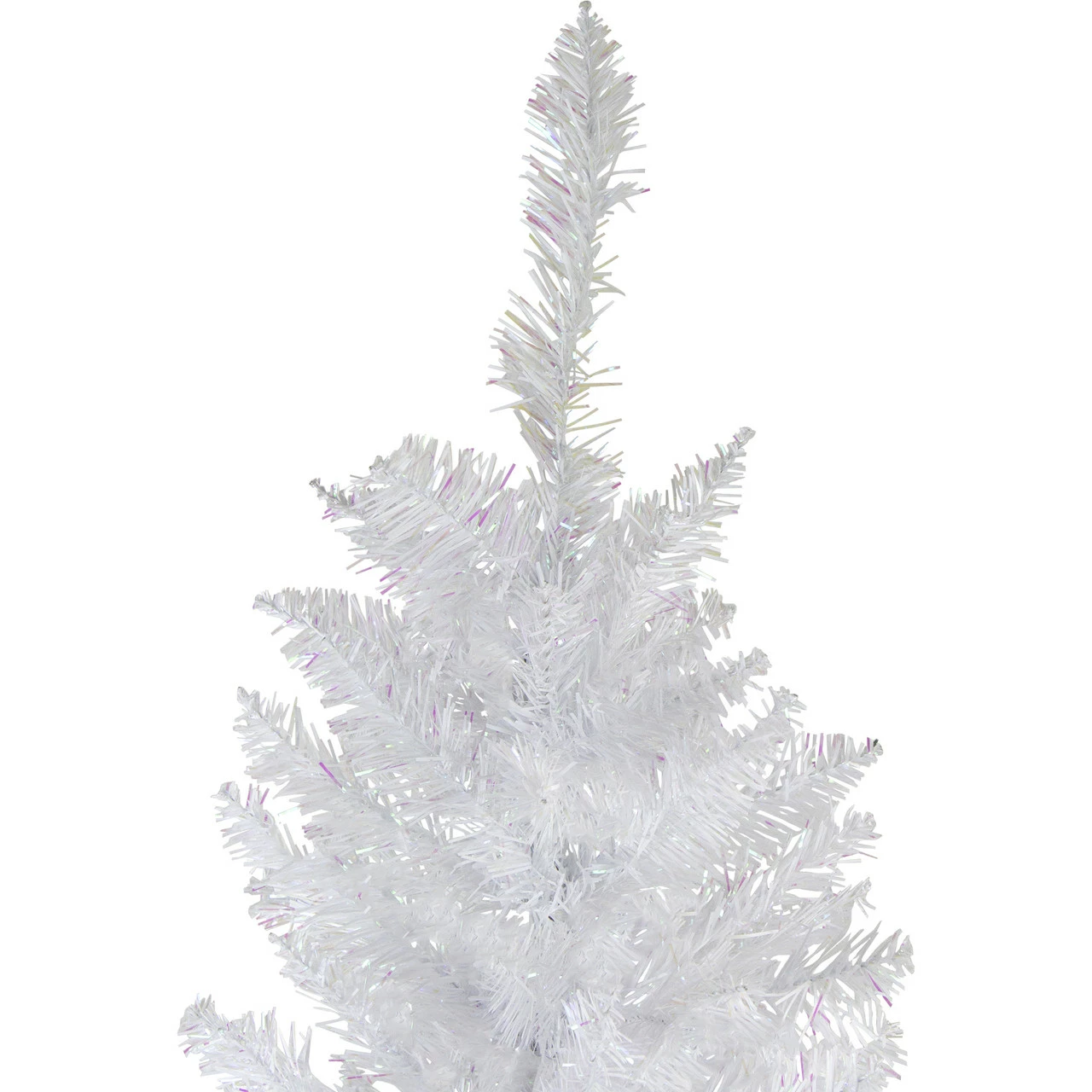 Northlight 6' Pencil White Spruce Artificial Christmas Tree - Unlit 5 Northlight 6' Pencil White Spruce Artificial Christmas Tree - Unlit - Image 3