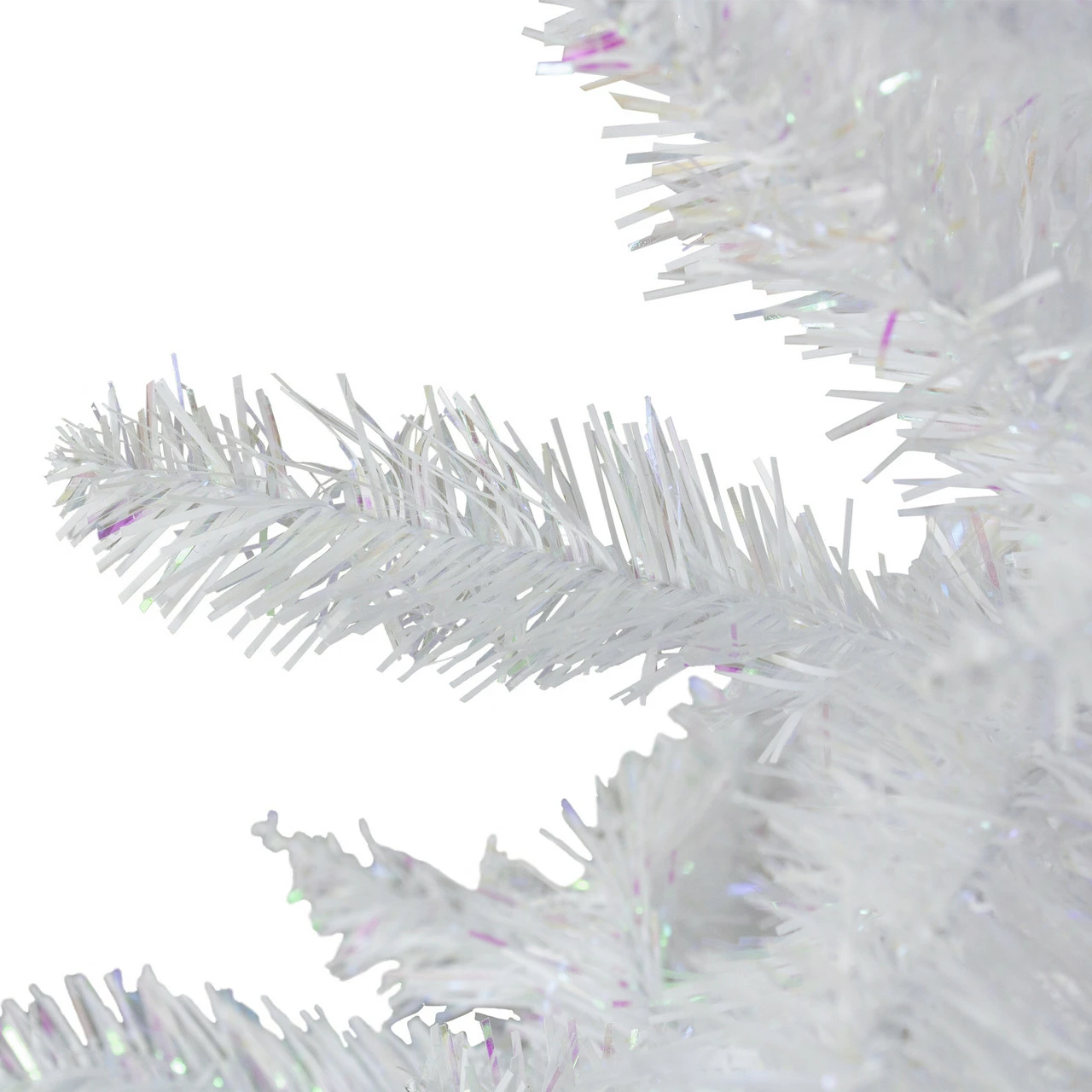 Northlight 6' Pencil White Spruce Artificial Christmas Tree - Unlit 4 Northlight 6' Pencil White Spruce Artificial Christmas Tree - Unlit - Image 2