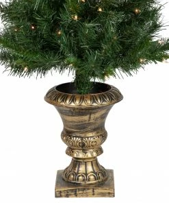 Northlight 5-Piece Pre-Lit Norwich Pine Artificial Christmas Entryway Set 12 Northlight 5-Piece Pre-Lit Norwich Pine Artificial Christmas Entryway Set -Northlight Shop northlight z94033 2 69659.1664898916