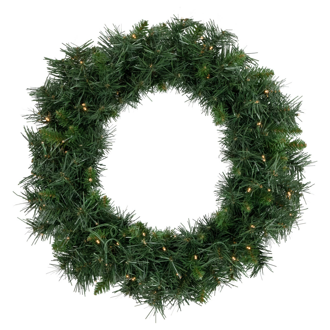 Northlight 5-Piece Pre-Lit Norwich Pine Artificial Christmas Entryway Set 5 Northlight 5-Piece Pre-Lit Norwich Pine Artificial Christmas Entryway Set - Image 3