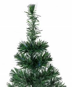 Northlight 4' Multi-Color Fiber Optic Pine Christmas Tree 9 Northlight 4' Multi-Color Fiber Optic Pine Christmas Tree -Northlight Shop northlight z94035 3 35221.1664638994