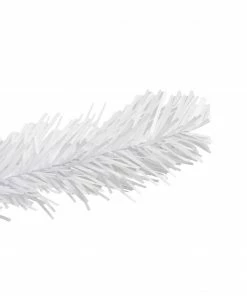 Northlight 7.5' Pre-Lit Rapids White Pine Pencil Artificial Christmas Tree, Clear Lights -Northlight Shop northlight z94479 5 26676.1657221363