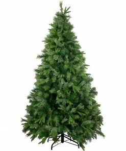 Northlight 6.5' Kingston Cashmere Pine Artificial Christmas Tree, Unlit