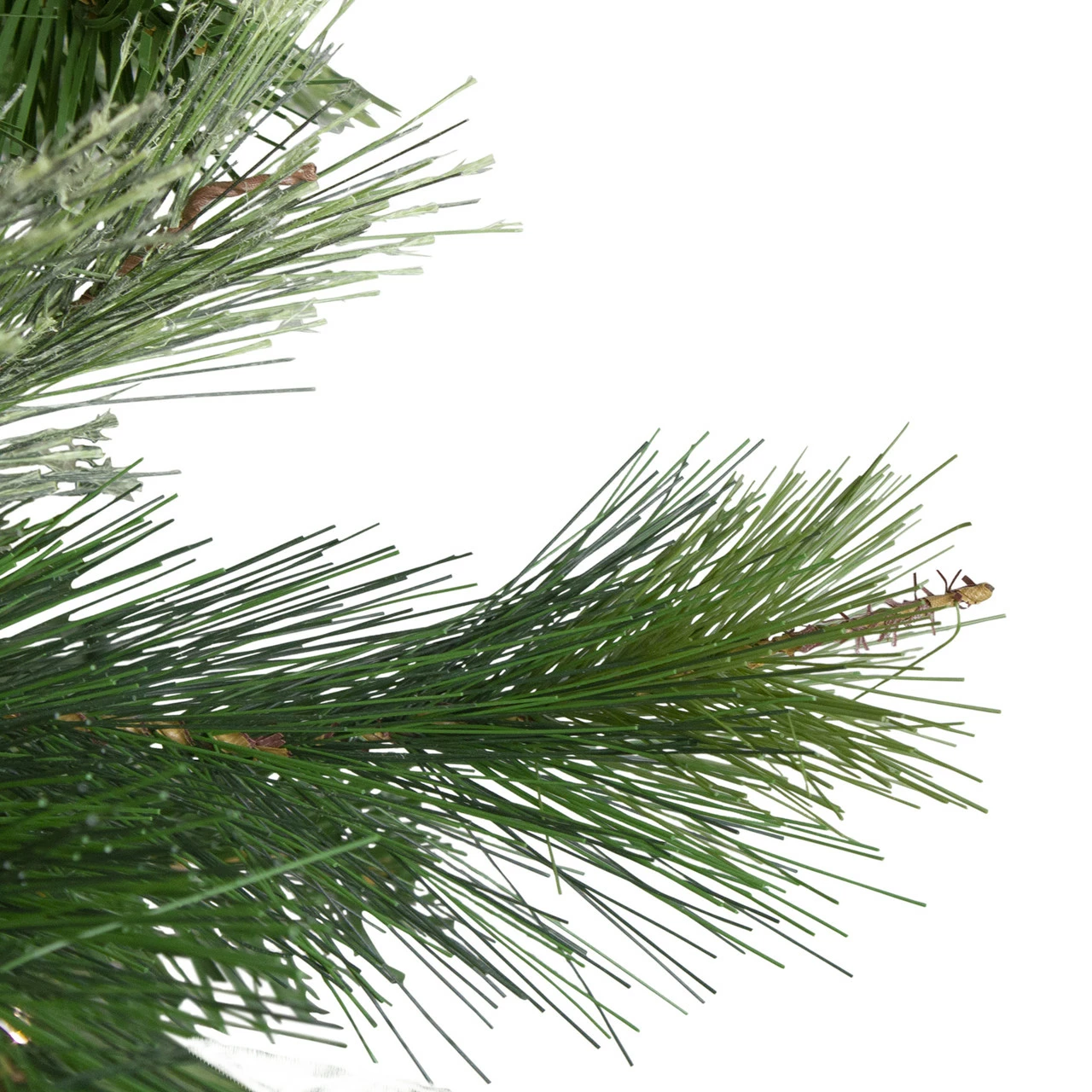 Northlight 4.5' Ashcroft Cashmere Pine Artificial Christmas Tree- Unlit 5 Northlight 4.5' Ashcroft Cashmere Pine Artificial Christmas Tree- Unlit - Image 3