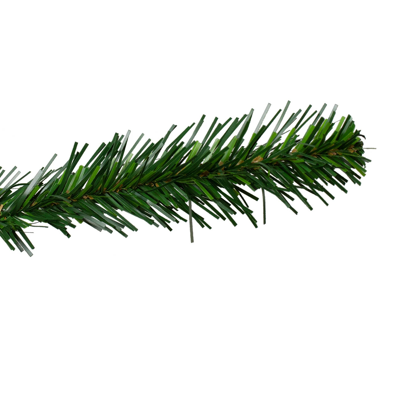 Northlight 3' Buffalo Fir Artificial Christmas Wall Or Door Tree - Unlit 4 Northlight 3' Buffalo Fir Artificial Christmas Wall Or Door Tree - Unlit - Image 2