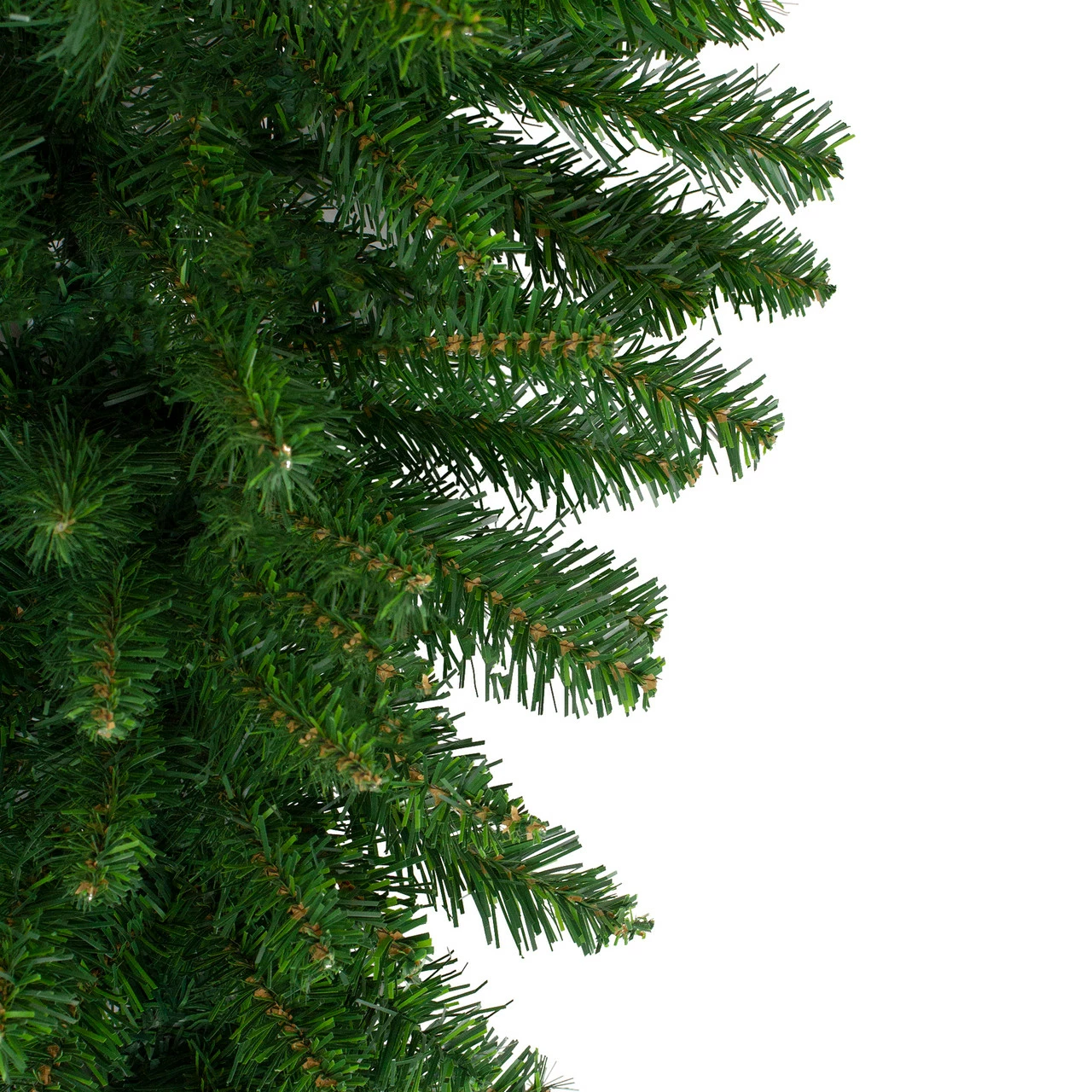 Northlight 3' Buffalo Fir Artificial Christmas Wall Or Door Tree - Unlit 5 Northlight 3' Buffalo Fir Artificial Christmas Wall Or Door Tree - Unlit - Image 3