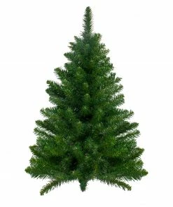 Northlight 3' Buffalo Fir Artificial Christmas Wall Or Door Tree - Unlit