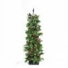 Allstate 5' Slim Mixed Cedar Pine Entryway Artificial Christmas Tree - Unlit 1 Allstate 5' Slim Mixed Cedar Pine Entryway Artificial Christmas Tree - Unlit -Northlight Shop pbr78qpiqfayv24rxzub10wwcm0p4i3g 75638.1588397241
