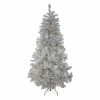Northlight 7.5' Pre-Lit Full Metallic Tinsel Artificial Christmas Tree - Clear Lights 2 Northlight 7.5' Pre-Lit Full Metallic Tinsel Artificial Christmas Tree - Clear Lights -Northlight Shop rvqyajkfxfio8frk8zsdowaqymjvxafk 27281.1665610747