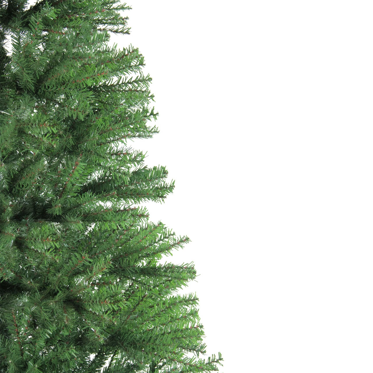 Santa's Own 7' Medium Alexandria Pine Artificial Christmas Tree - Unlit 5 Santa's Own 7' Medium Alexandria Pine Artificial Christmas Tree - Unlit - Image 3