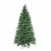 Santa's Own 7' Medium Alexandria Pine Artificial Christmas Tree - Unlit 2 Santa's Own 7' Medium Alexandria Pine Artificial Christmas Tree - Unlit -Northlight Shop santasown hp75g 04982.1588397724