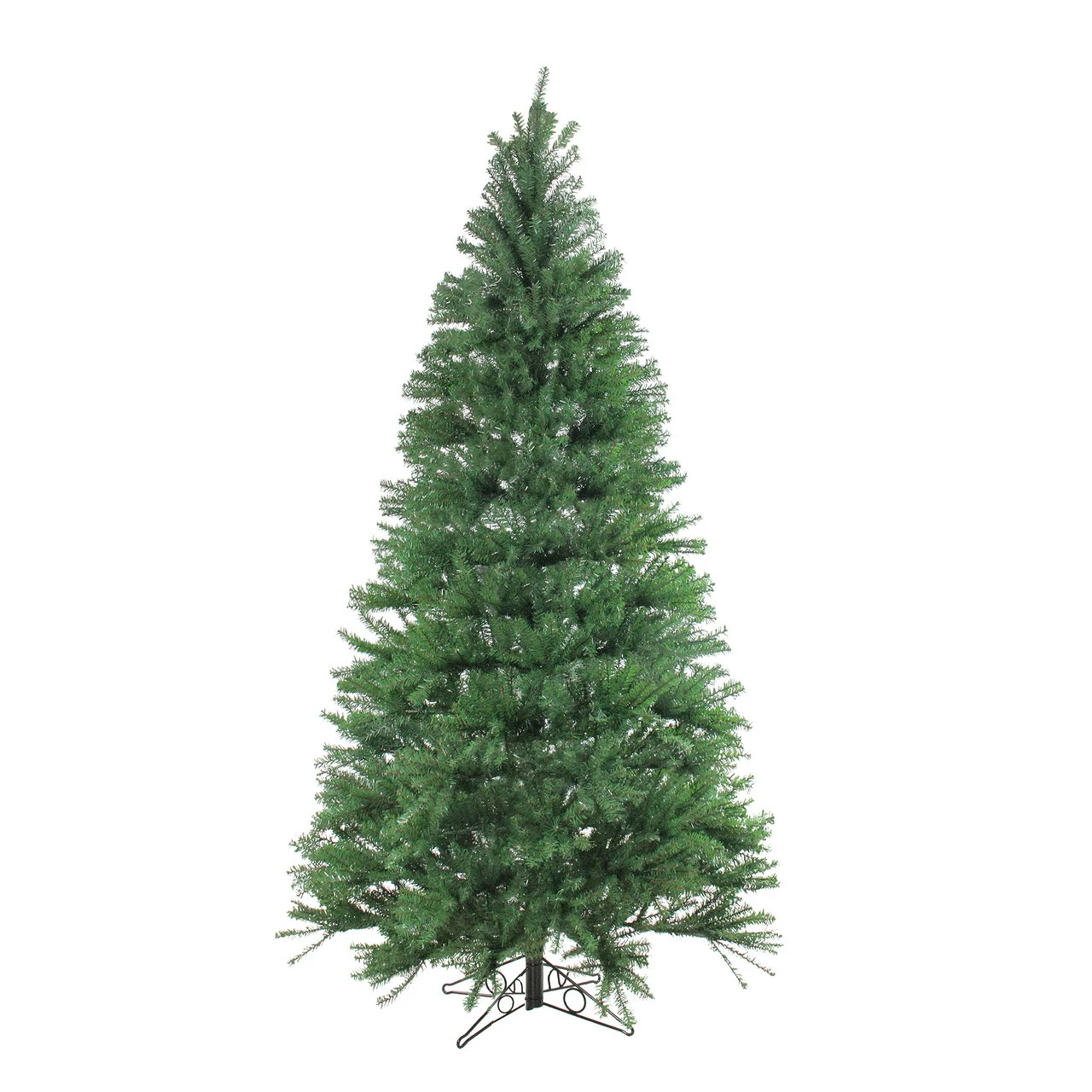 Santa's Own 7' Medium Alexandria Pine Artificial Christmas Tree - Unlit 3 Santa's Own 7' Medium Alexandria Pine Artificial Christmas Tree - Unlit