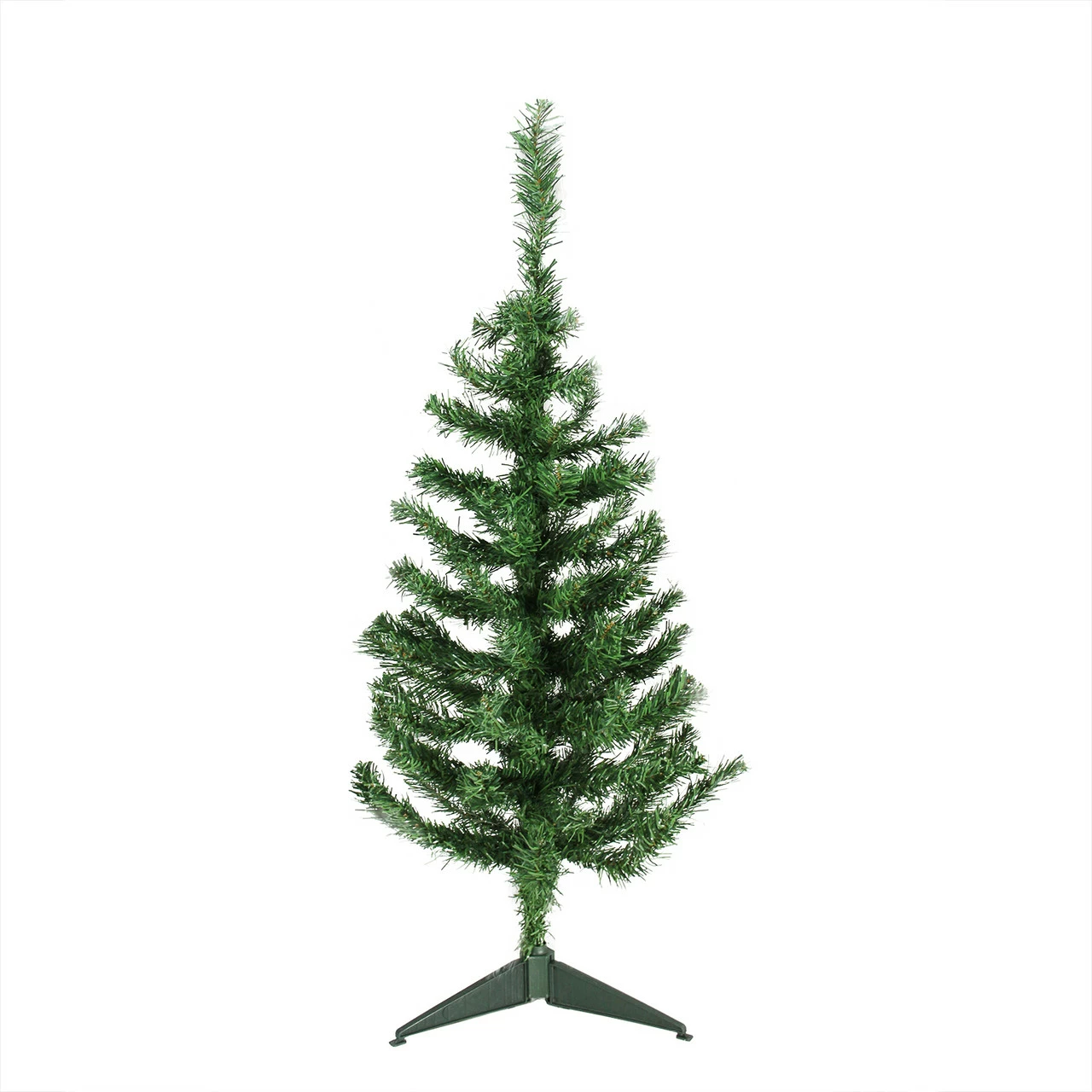Northlight 3' Medium Mixed Green Pine Artificial Christmas Tree - Unlit 3 Northlight 3' Medium Mixed Green Pine Artificial Christmas Tree - Unlit