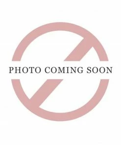 Darice 36" Pre-Lit Flocked Alpine Coral Artificial Christmas Tree - Warm White Lights