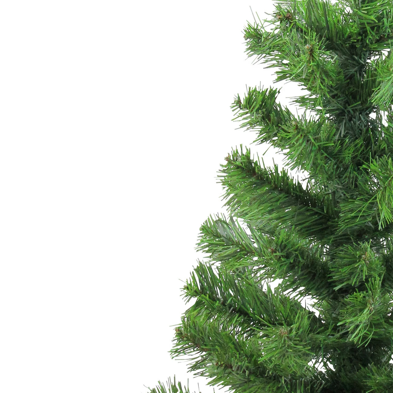 Northlight 24" Mini Pine Medium Artificial Christmas Tree, Unlit 5 Northlight 24" Mini Pine Medium Artificial Christmas Tree, Unlit - Image 3