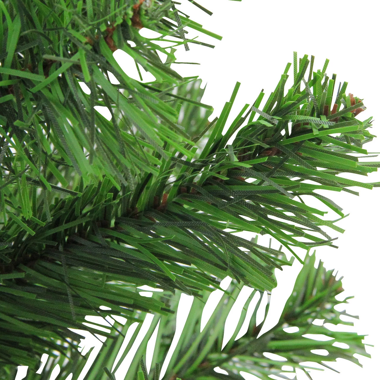 Northlight 24" Mini Pine Medium Artificial Christmas Tree, Unlit 7 Northlight 24" Mini Pine Medium Artificial Christmas Tree, Unlit - Image 5