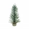 Northlight 3' Medium Traditional Green Mini Pine Artificial Christmas Tree In Burlap Sack - Unlit -Northlight Shop uuwddtlzjuuriuehejx3bysiivu2iska 22853.1639955122