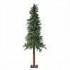 Allstate 7' Pre-Lit Slim Traditional Woodland Alpine Artificial Christmas Tree - Multicolor Lights 2 Allstate 7' Pre-Lit Slim Traditional Woodland Alpine Artificial Christmas Tree - Multicolor Lights -Northlight Shop v6kuxzzskikiwwqhcpflrccy7xram89t 70863.1665783354