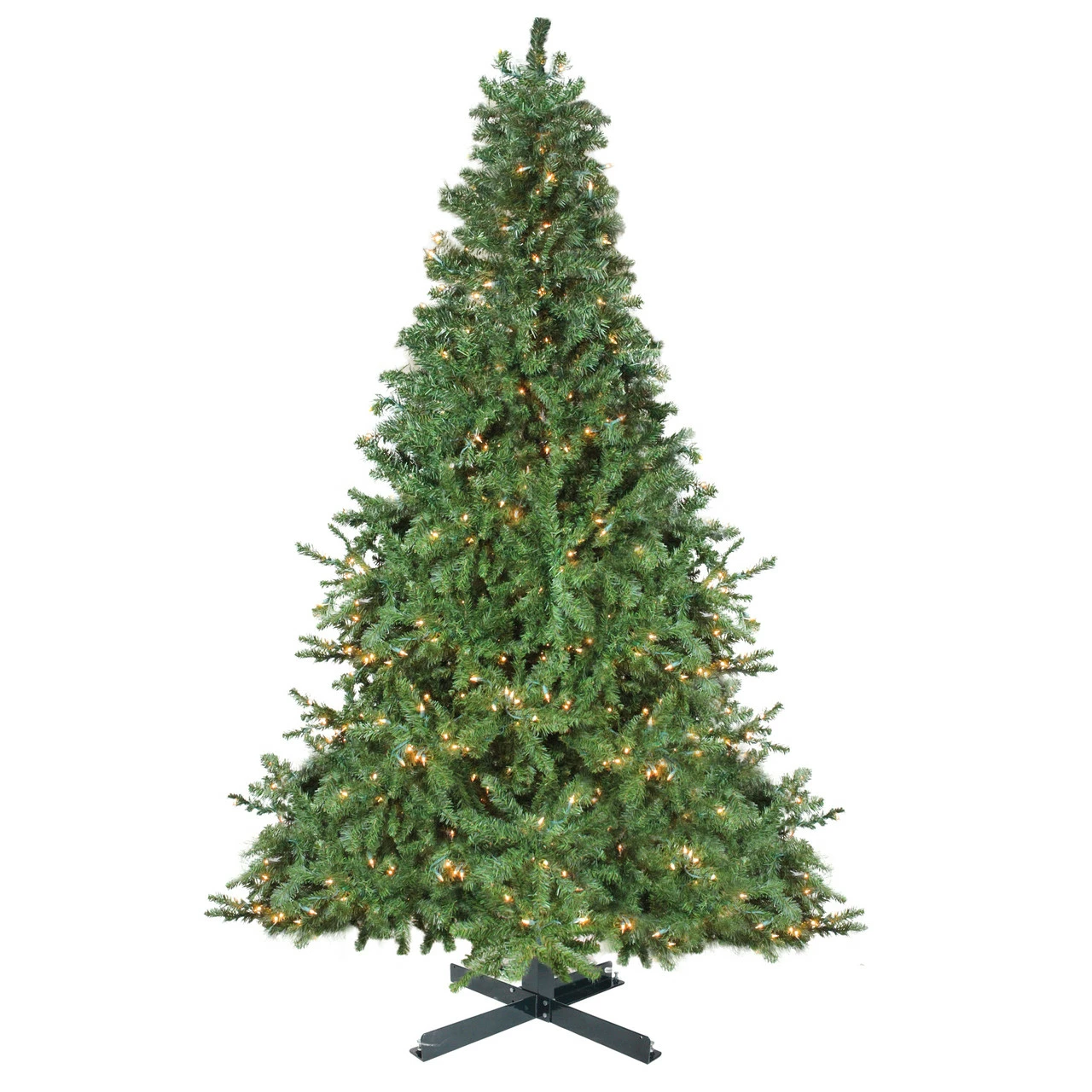 Northlight 15' Pre-Lit Canadian Pine Commercial Artificial Christmas Tree - Warm White Lights 3 Northlight 15' Pre-Lit Canadian Pine Commercial Artificial Christmas Tree - Warm White Lights