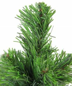 Alternative view of Northlight 12" Mini Pine Full Artificial Christmas Tree, Unlit