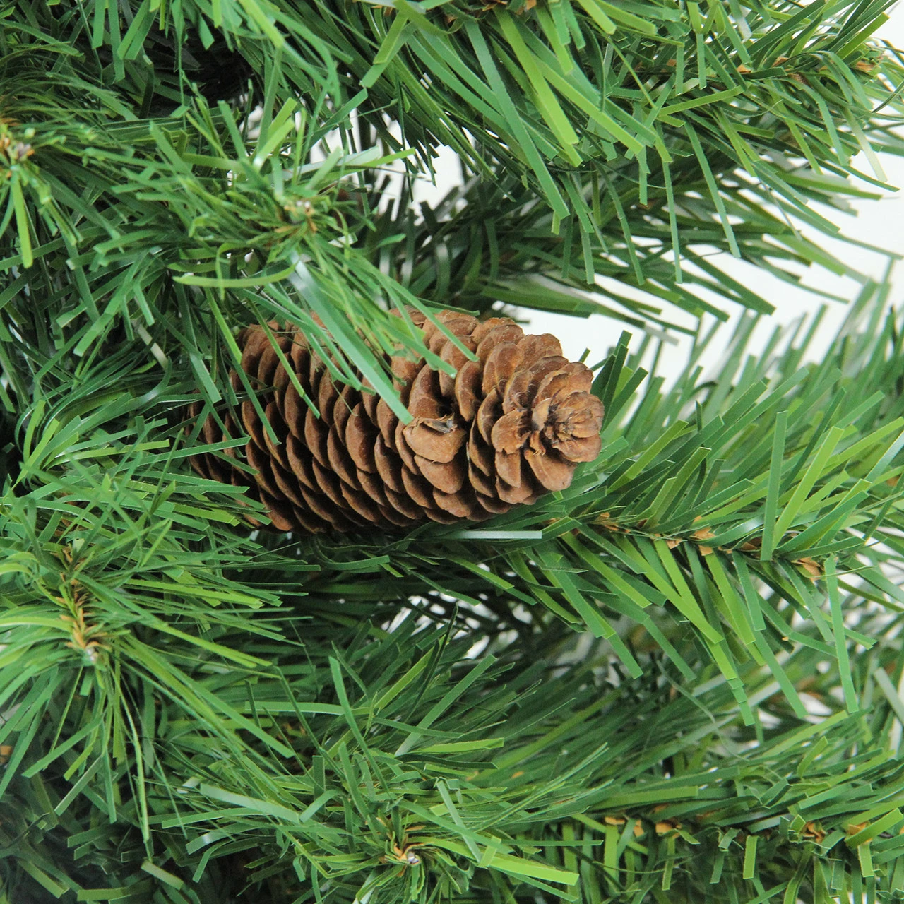 Northlight 2' Full Dakota Pine Artificial Christmas Tree - Unlit 4 Northlight 2' Full Dakota Pine Artificial Christmas Tree - Unlit - Image 2
