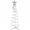 Northlight 4ft Lighted Spiral Christmas Tree With Star Tree Topper, Multi Lights -Northlight Shop ys multitree medium 34962.1664552535