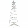 Northlight 3ft Lighted Spiral Cone Tree Outdoor Christmas Decoration, Multi Lights -Northlight Shop ys multitree small 30008.1603245195
