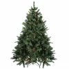 Northlight 7' Full Snowy Delta Pine With Cones Artificial Christmas Tree, Unlit 2 Northlight 7' Full Snowy Delta Pine With Cones Artificial Christmas Tree, Unlit -Northlight Shop yxqiyptu68lkm7tjkuq5reqrdyvsluyw 55504.1665580044
