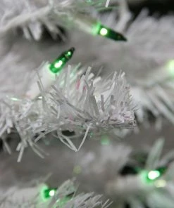 Northlight 3' Pre-Lit Medium White Pine Artificial Christmas Tree - Green Lights 6 Northlight 3' Pre-Lit Medium White Pine Artificial Christmas Tree - Green Lights -Northlight Shop zmoek63zncouterov9tqk7yrkwzg5wqc 91184.1588349598