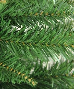 Alternative view of Northlight 5' Buffalo Fir Full Artificial Christmas Tree - Unlit